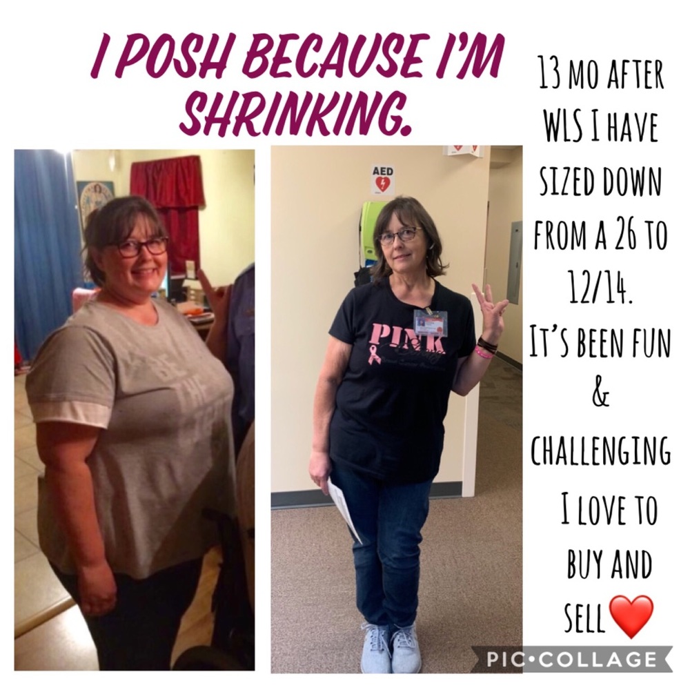 A bit of my story and why I have loved POSHMARK.